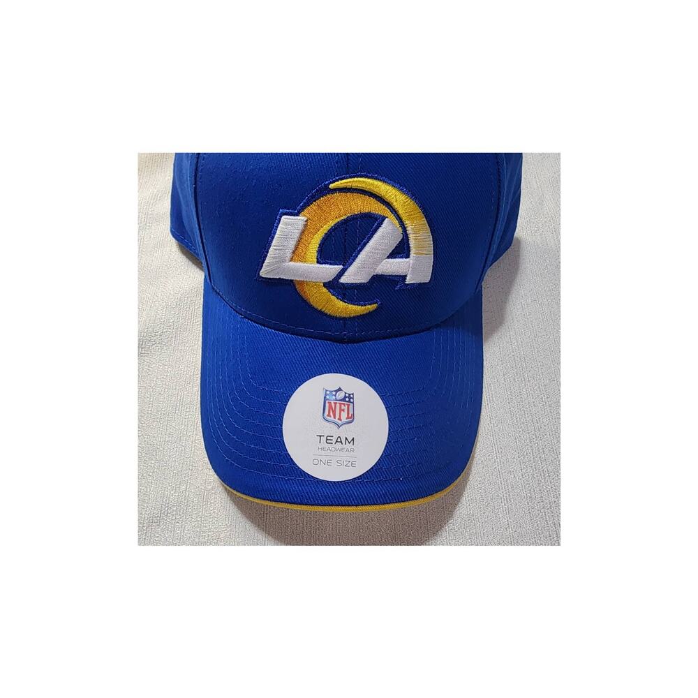 L.A. Rams adjustable hat team snapback - Picture 2 of 5